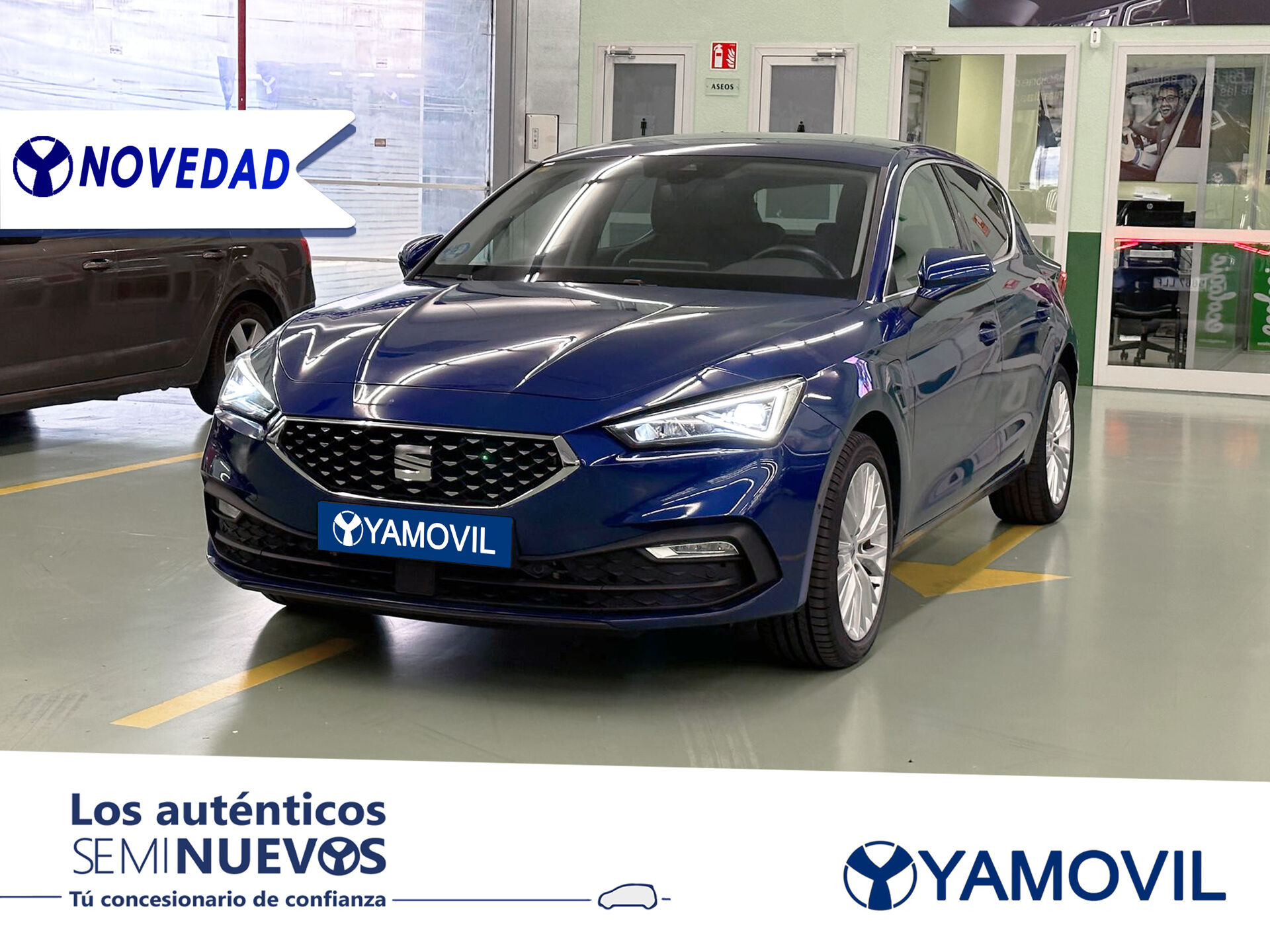 Imagen de SEAT León