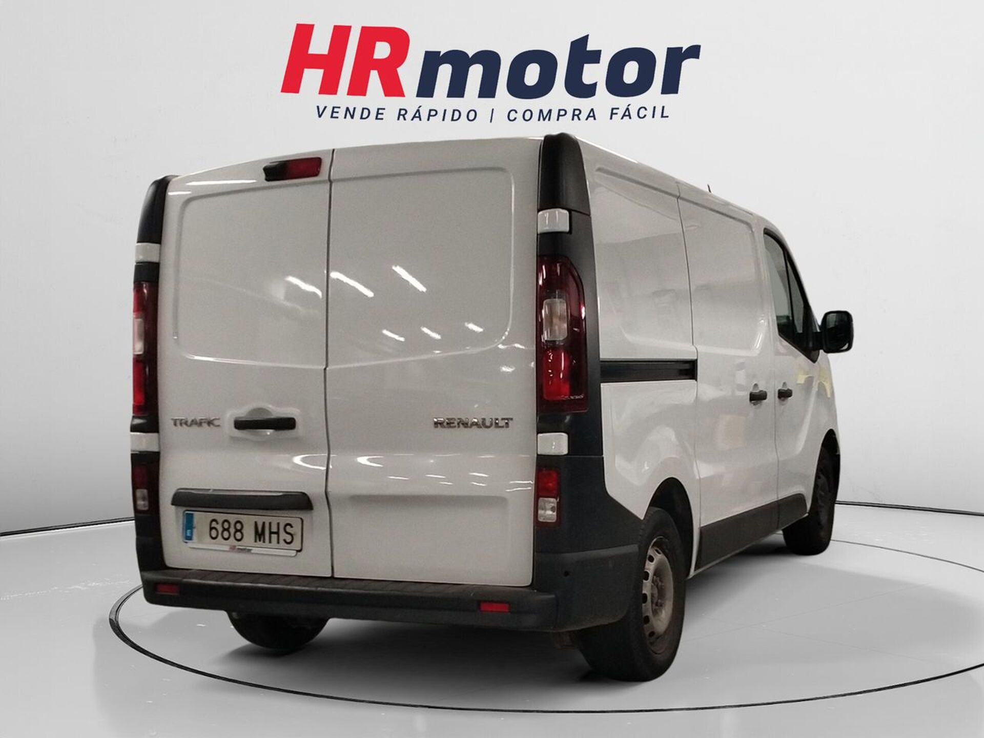 Imagen 2 de RENAULT Trafic