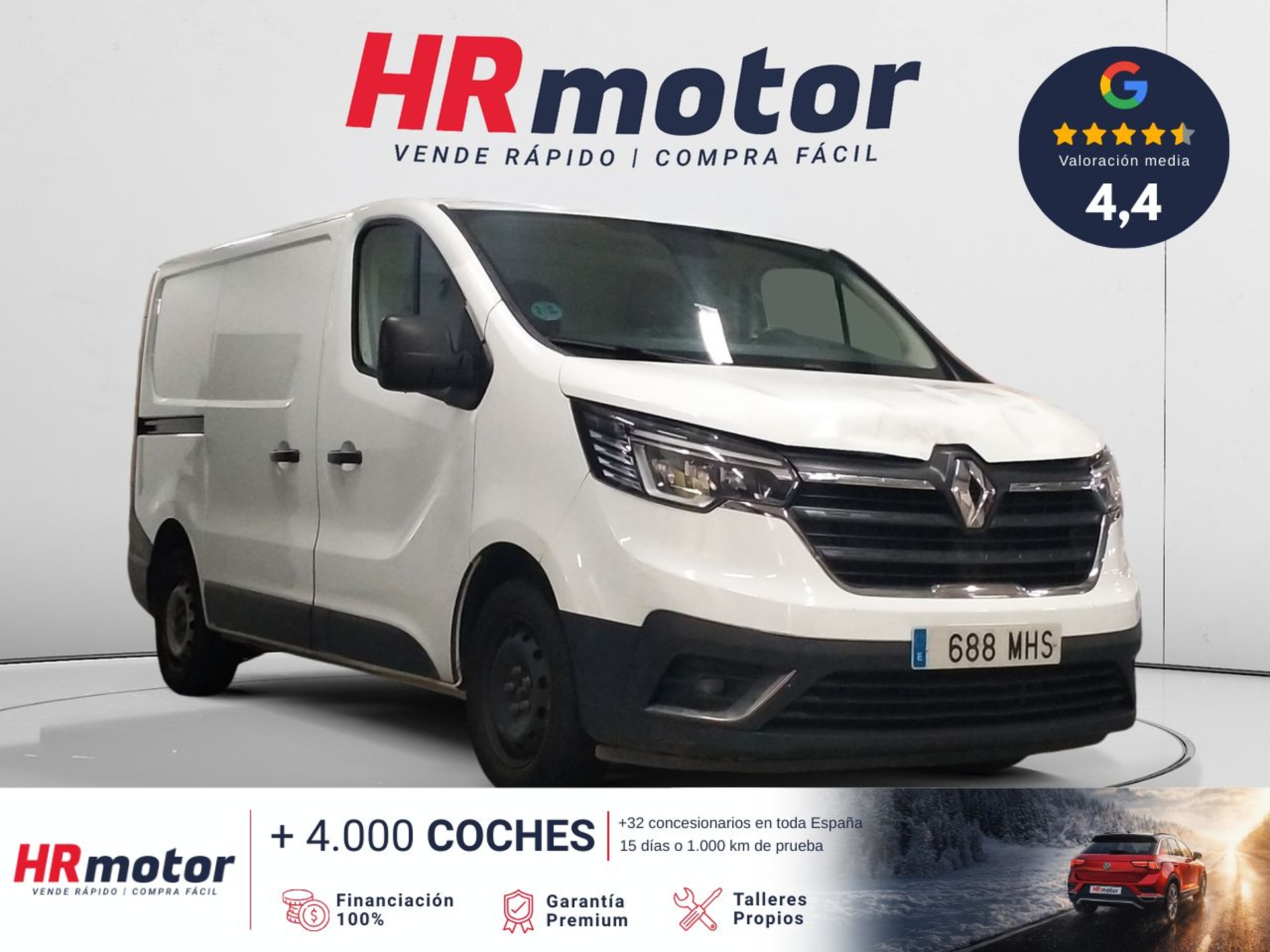 Imagen de RENAULT Trafic