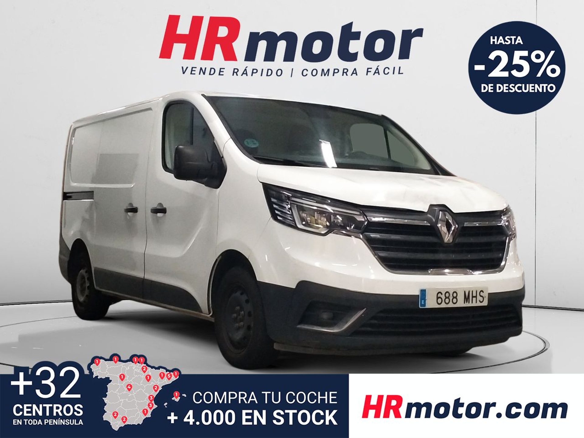 Imagen de RENAULT Trafic