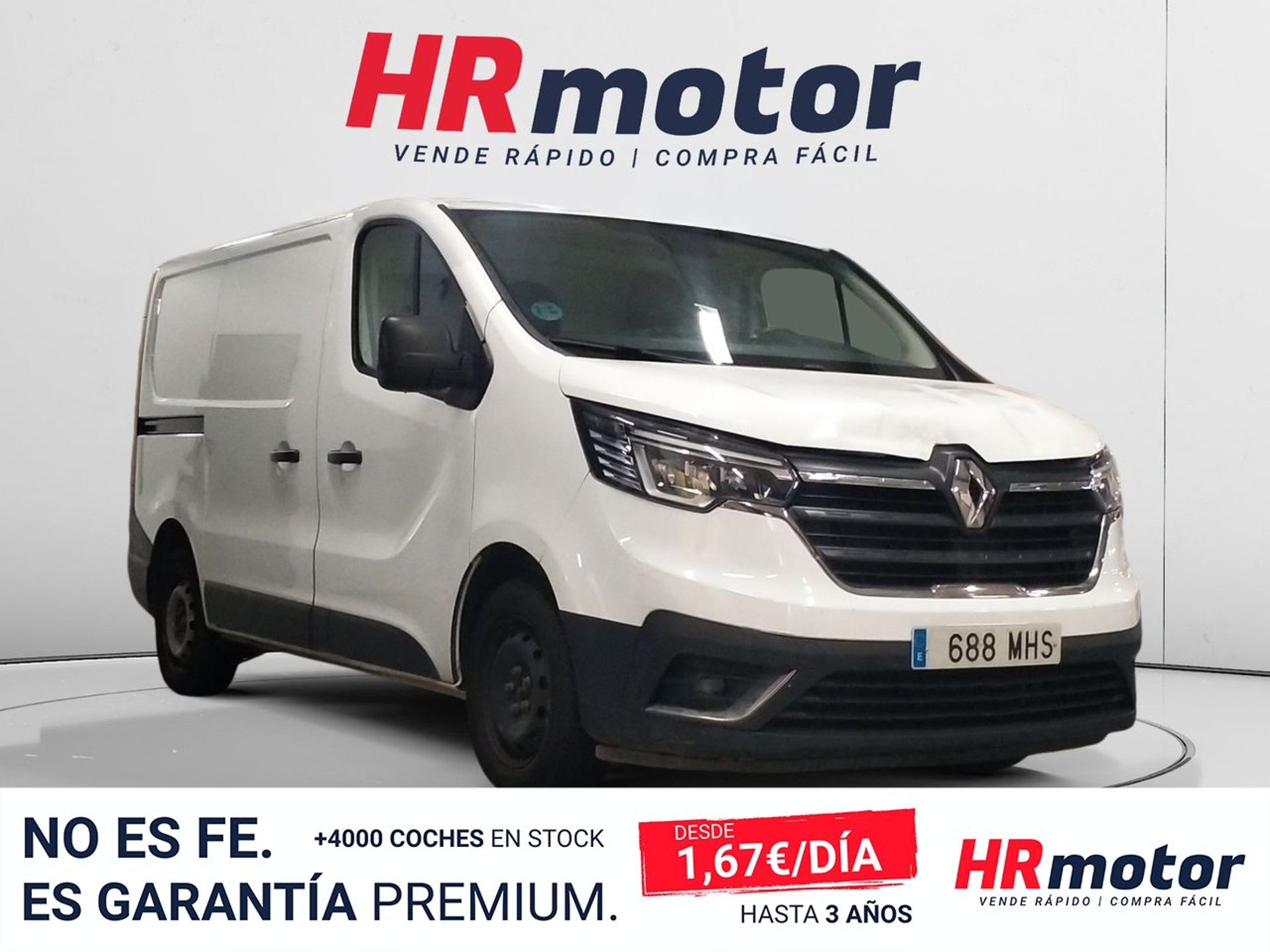 Imagen de RENAULT Trafic