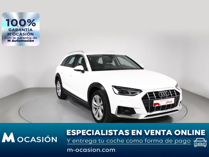 Foto del AUDI A4 Allroad quattro 2.0TDI S-Tronic 140kW