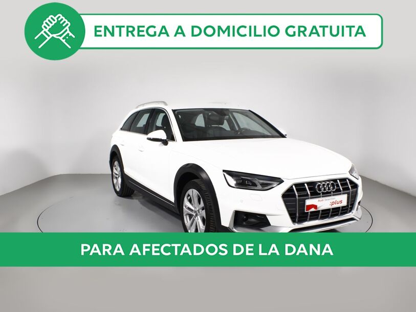 Foto del AUDI A4 Allroad quattro 2.0TDI S-Tronic 140kW