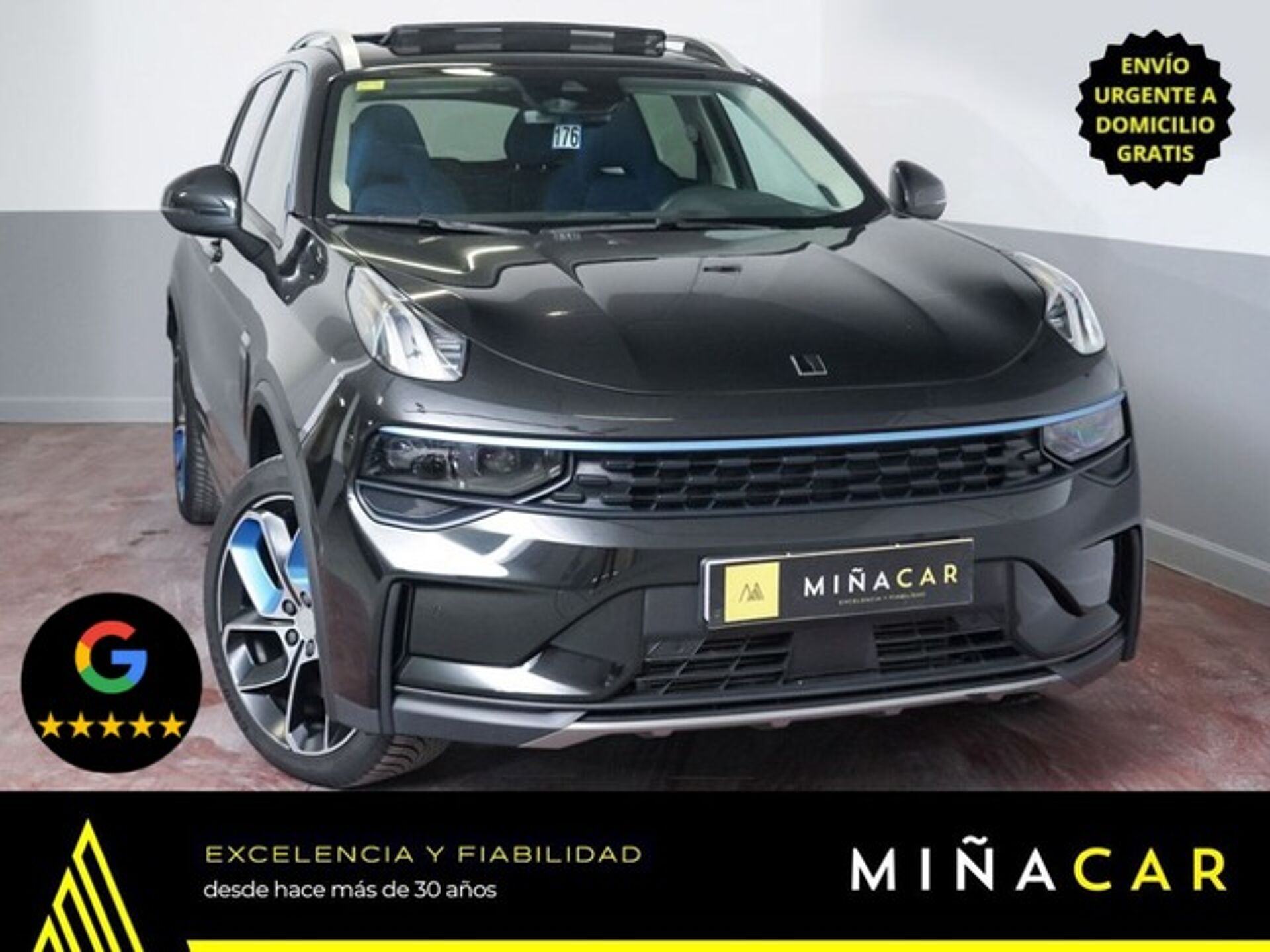 Imagen de LYNK & CO 01