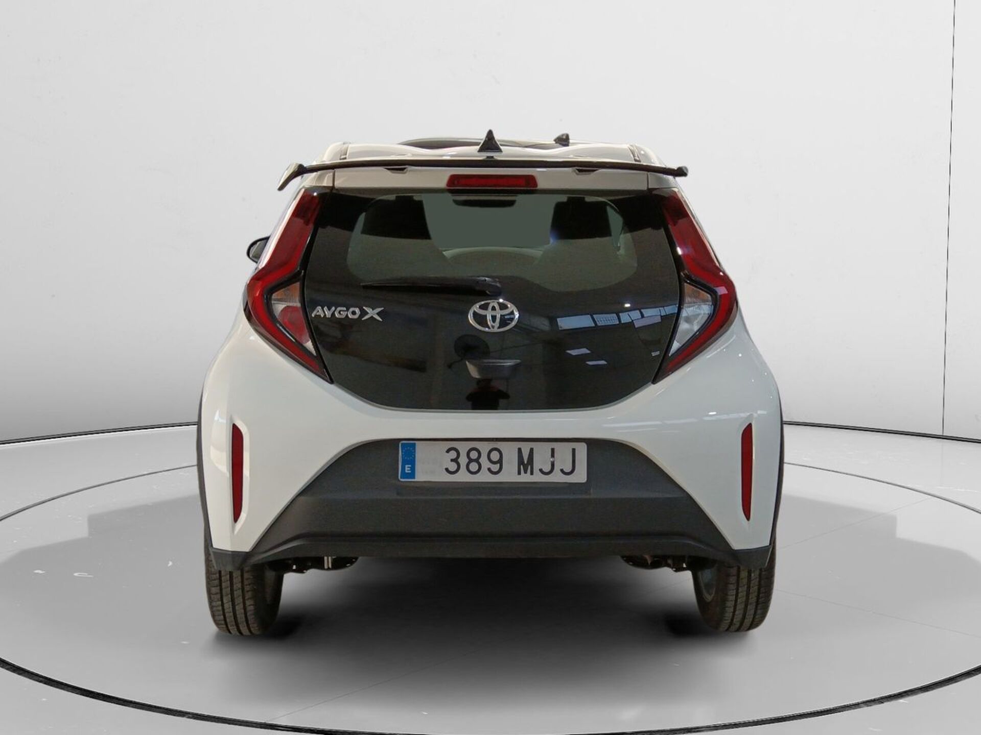 Imagen 3 de TOYOTA Aygo X Cross