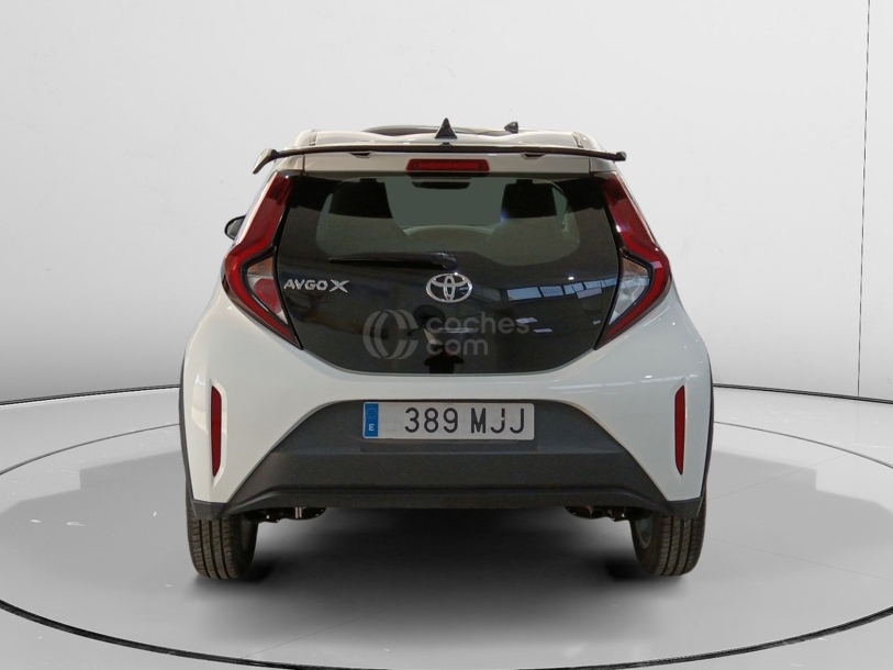 Foto del TOYOTA Aygo X Cross Play