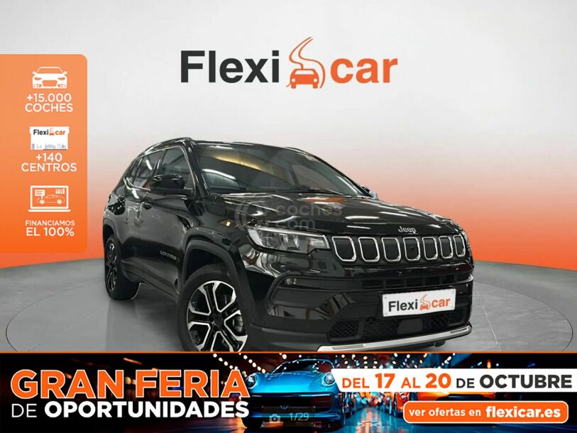 Foto del JEEP Compass 1.6 Mjt Limited FWD