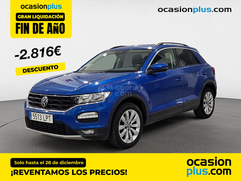 Foto del VOLKSWAGEN T-Roc 1.5 TSI Advance DSG7