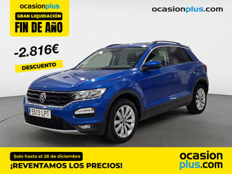 Imagen de VOLKSWAGEN T-Roc 1.5 TSI Advance DSG7