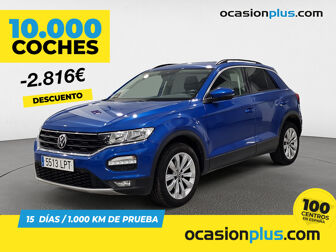 Imagen de VOLKSWAGEN T-Roc 1.5 TSI Advance DSG7