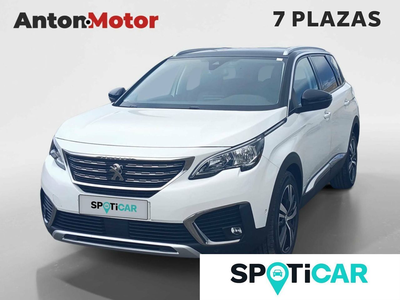 PEUGEOT 5008 (  BlueHDi 96kW (130CV) S&S EAT8 Allure) en Álava