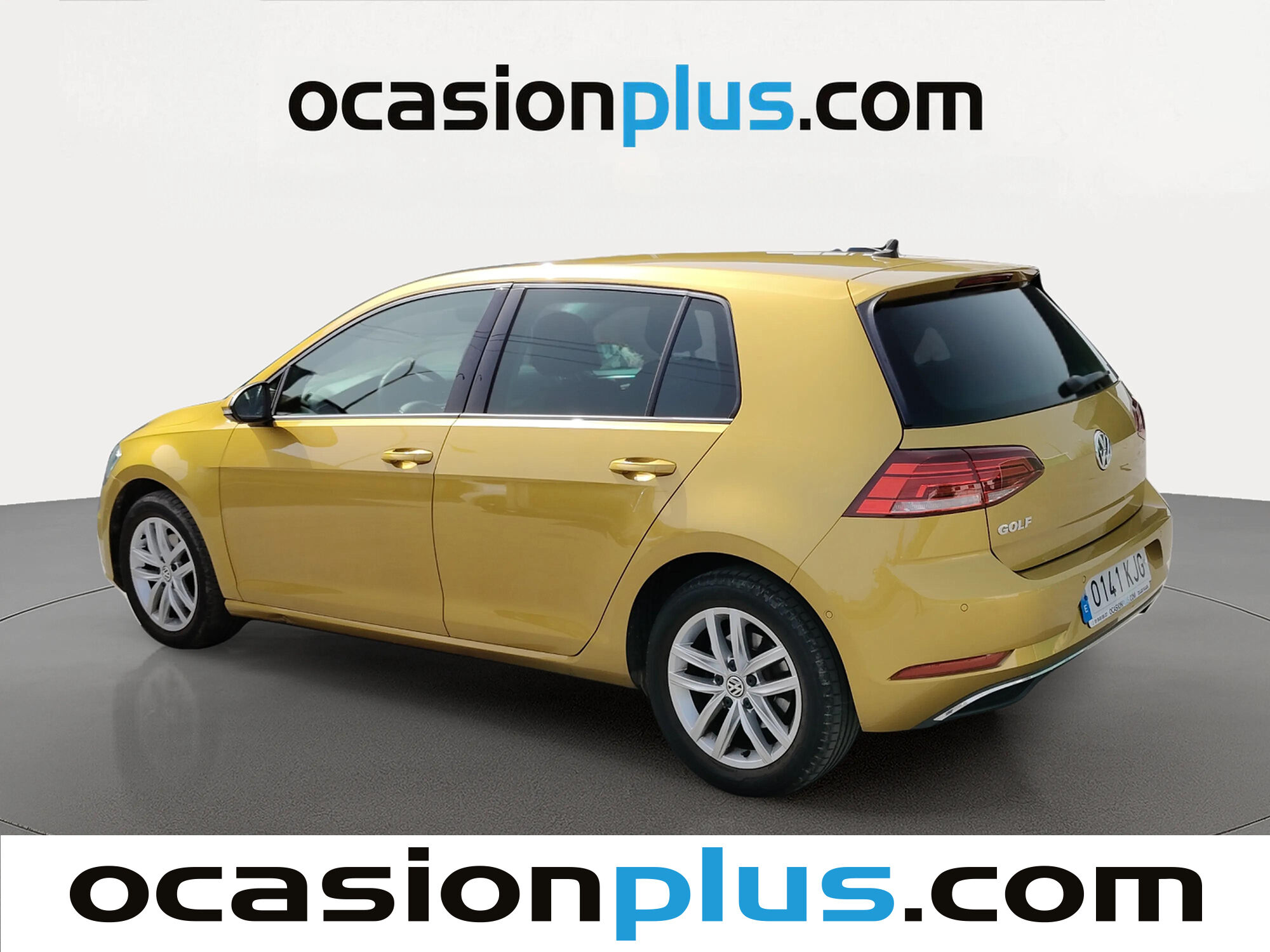 Foto del VOLKSWAGEN Golf 1.4 TSI BMT Advance 125