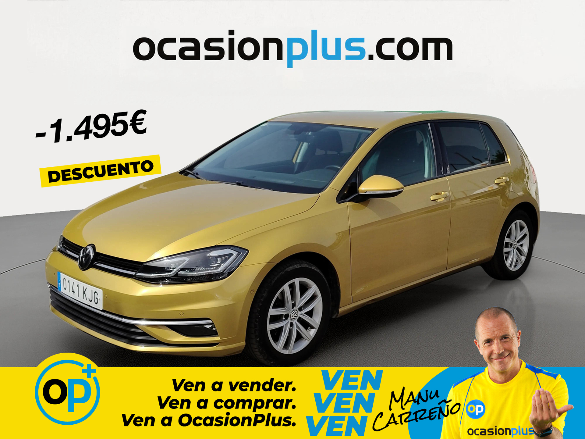 Imagen de VOLKSWAGEN Golf
