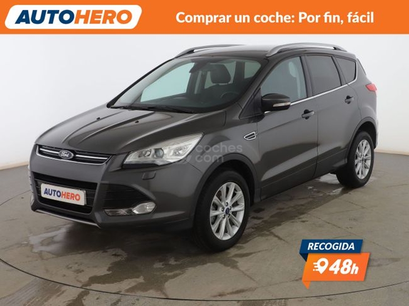 Foto del FORD Kuga 1.5 EcoB. Auto S&S Titanium 4x2 150