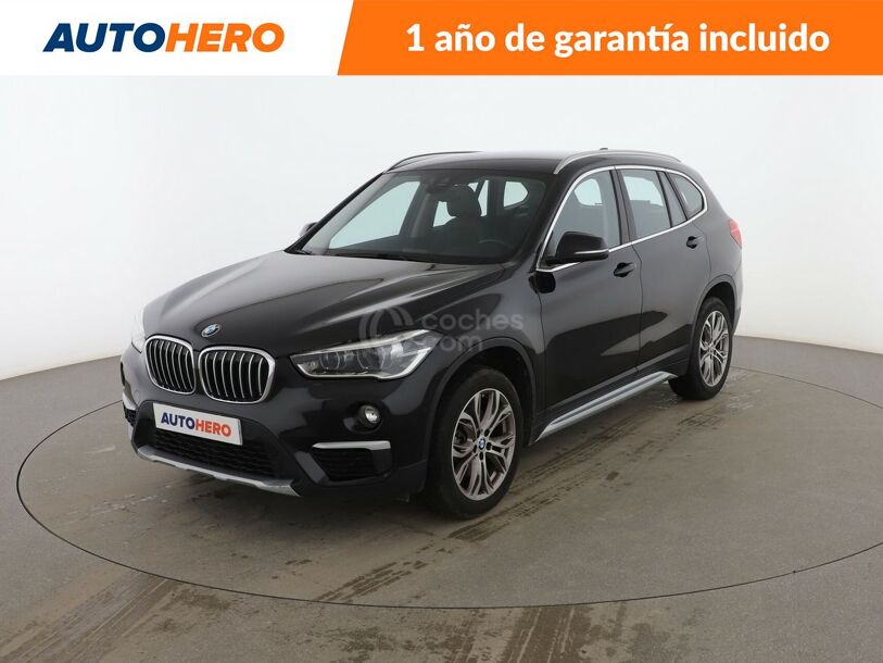 Foto del BMW X1 xDrive 20dA