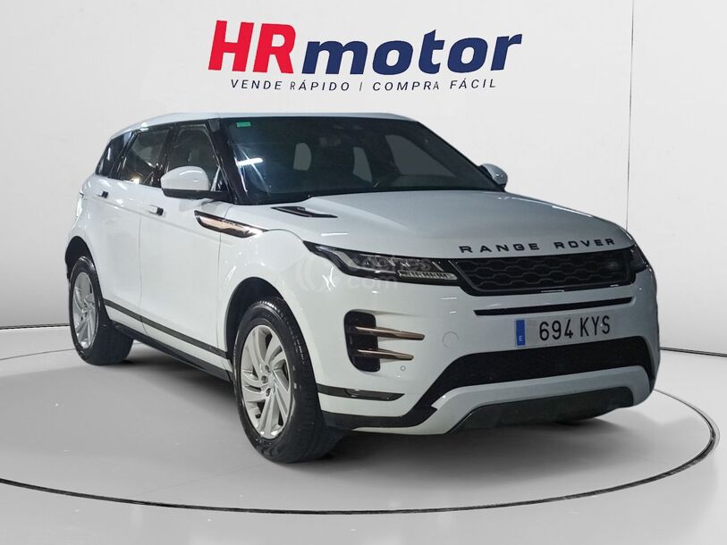 Foto del LAND ROVER Range Rover Evoque 2.0D MHEV R-Dynamic S AWD Aut. 150