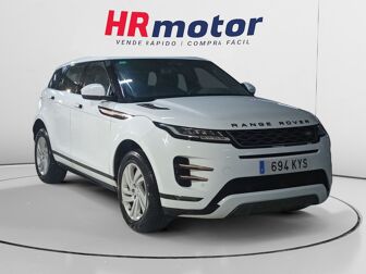 Imagen de LAND ROVER Range Rover Evoque 2.0D MHEV R-Dynamic S AWD Aut. 150