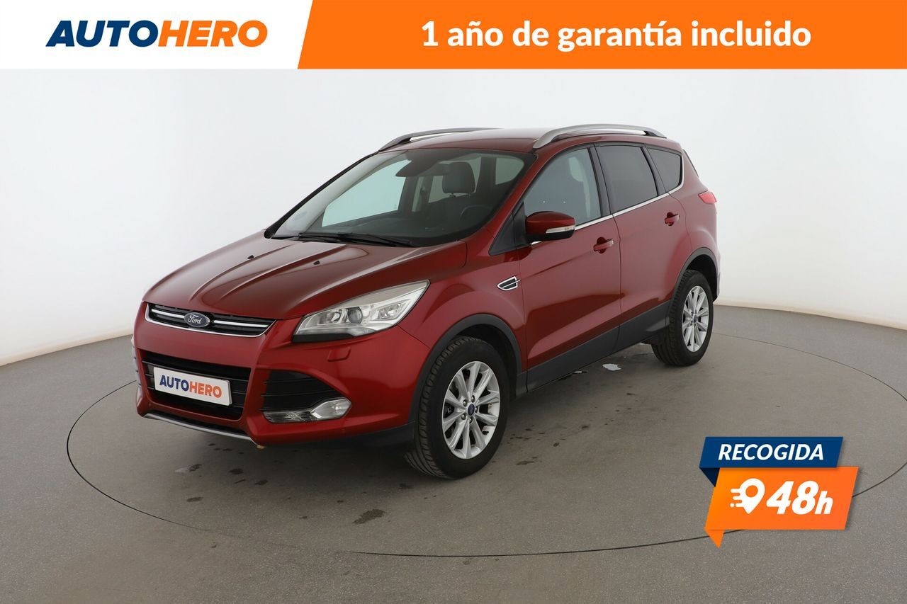 FORD Kuga (2.0 TDCi Titanium) en Madrid
