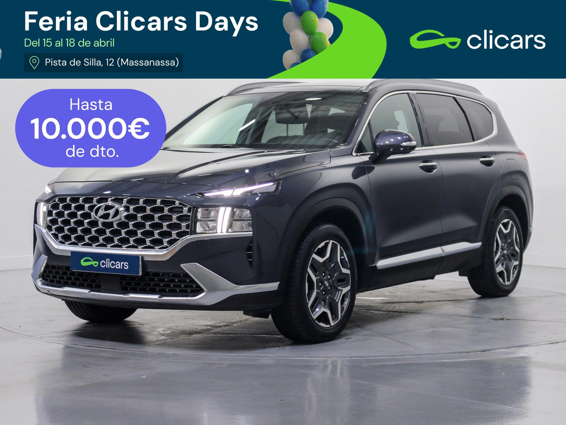 Imagen de HYUNDAI Santa Fe