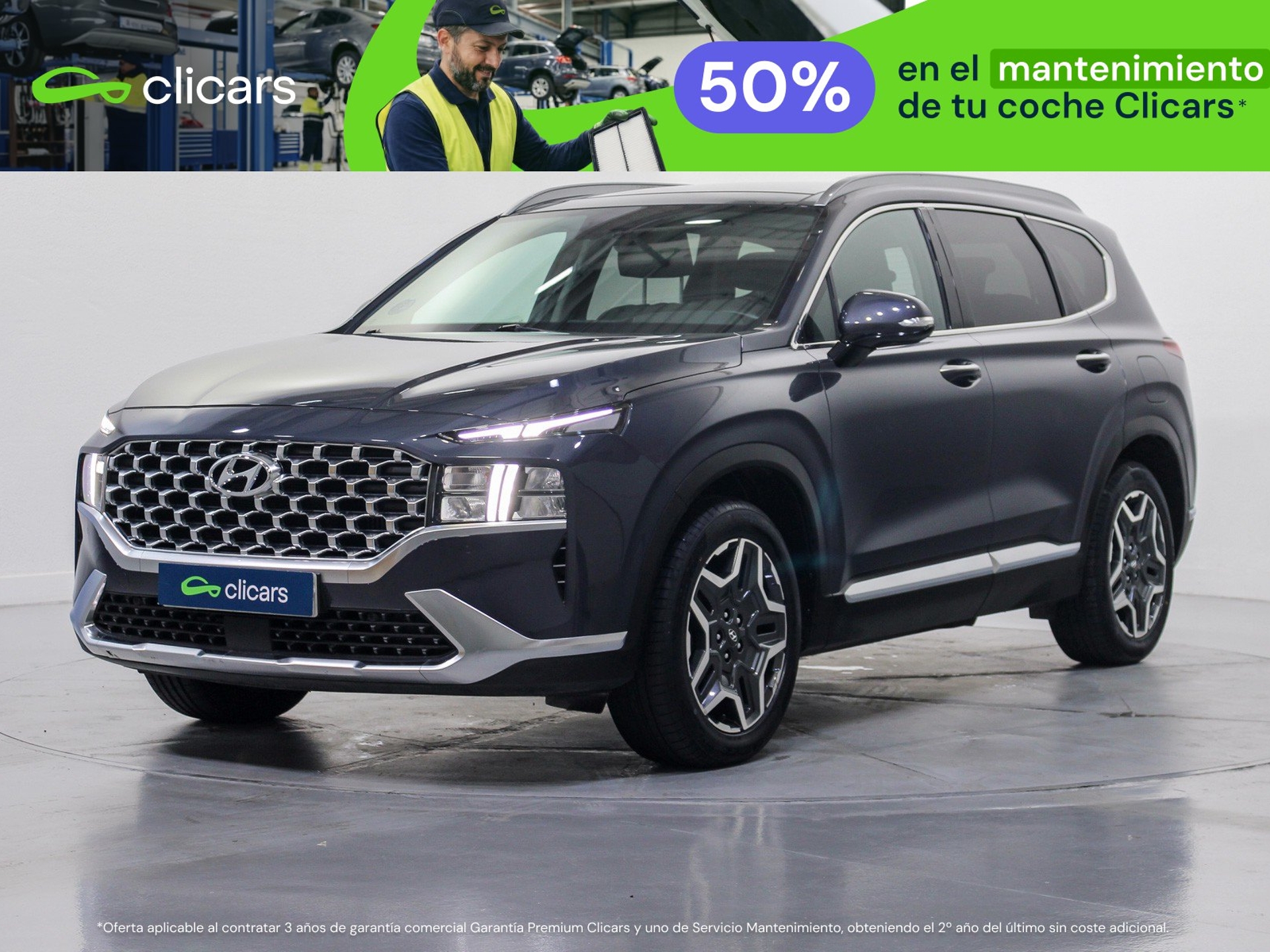 Imagen de HYUNDAI Santa Fe