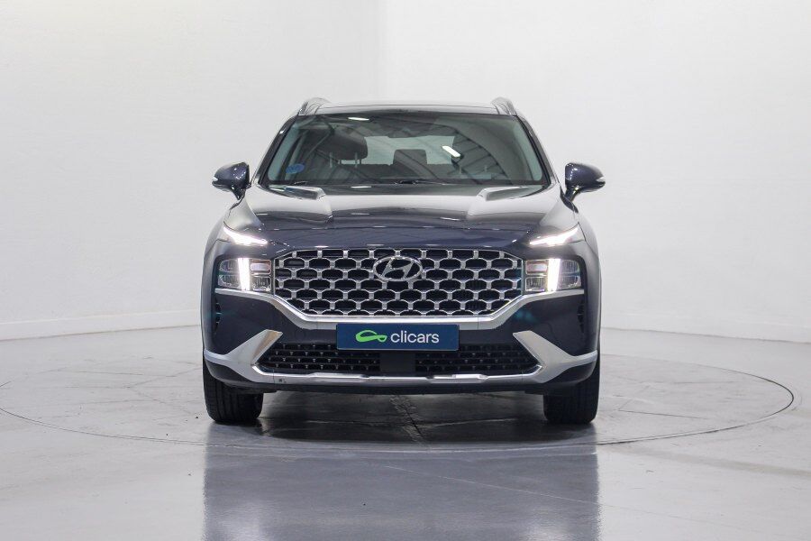 Foto del HYUNDAI Santa Fe Tm 2.2CRDi Tecno DK 4x2 Aut.