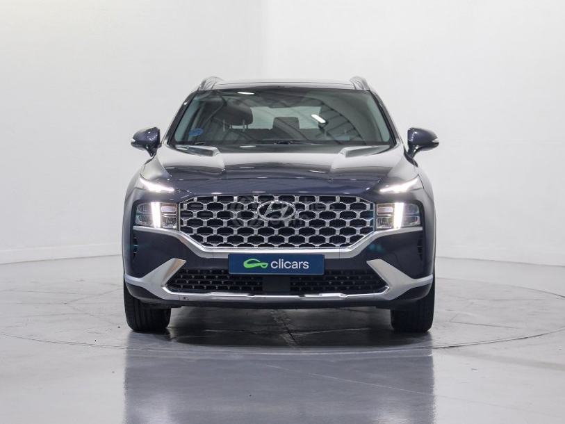 Foto del HYUNDAI Santa Fe Tm 2.2CRDi Tecno DK 4x2 Aut.
