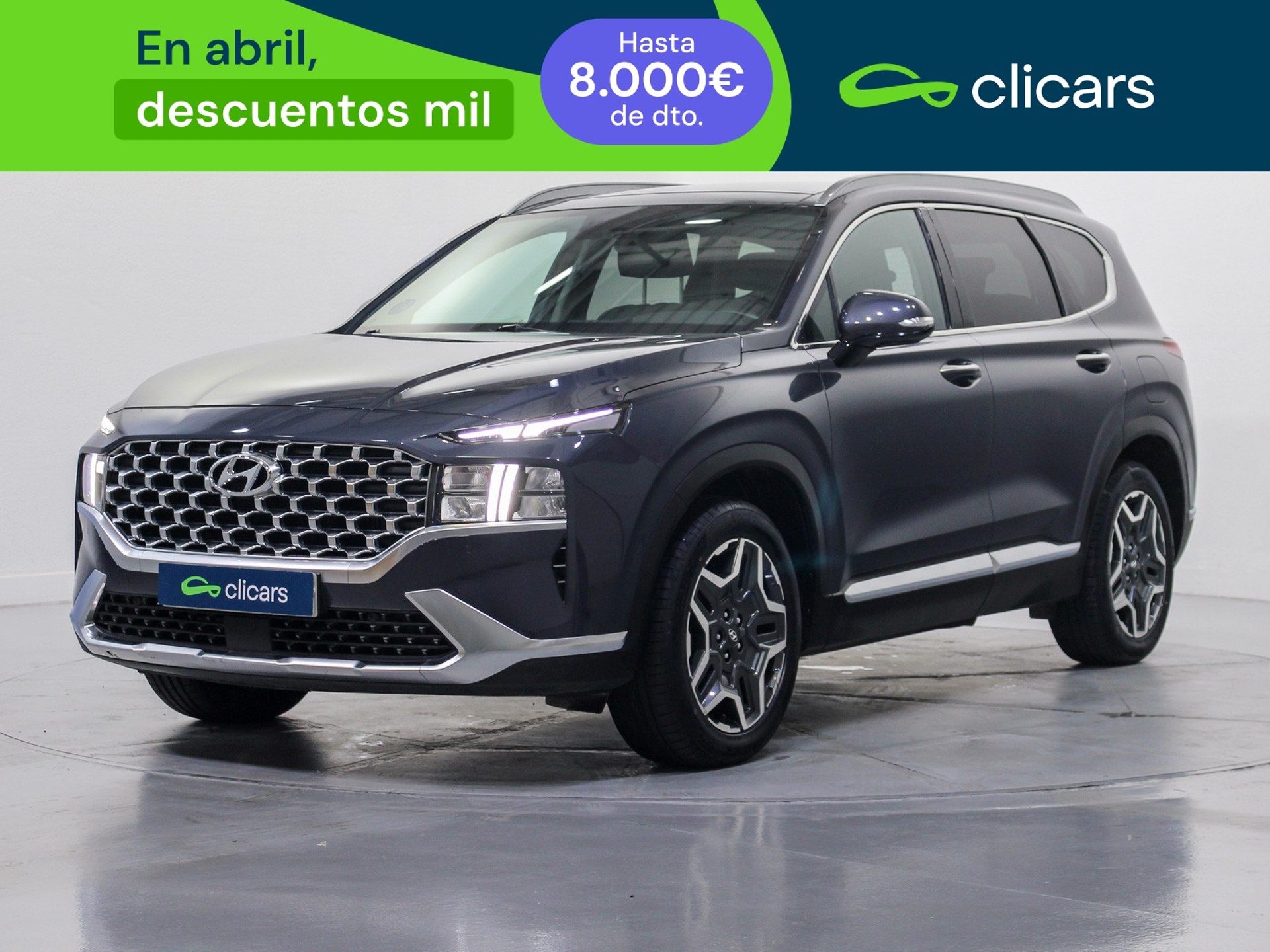 Imagen de HYUNDAI Santa Fe