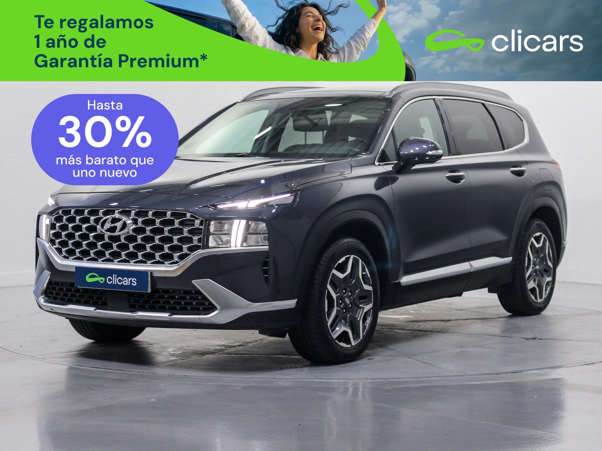 Imagen 1 de HYUNDAI Santa Fe