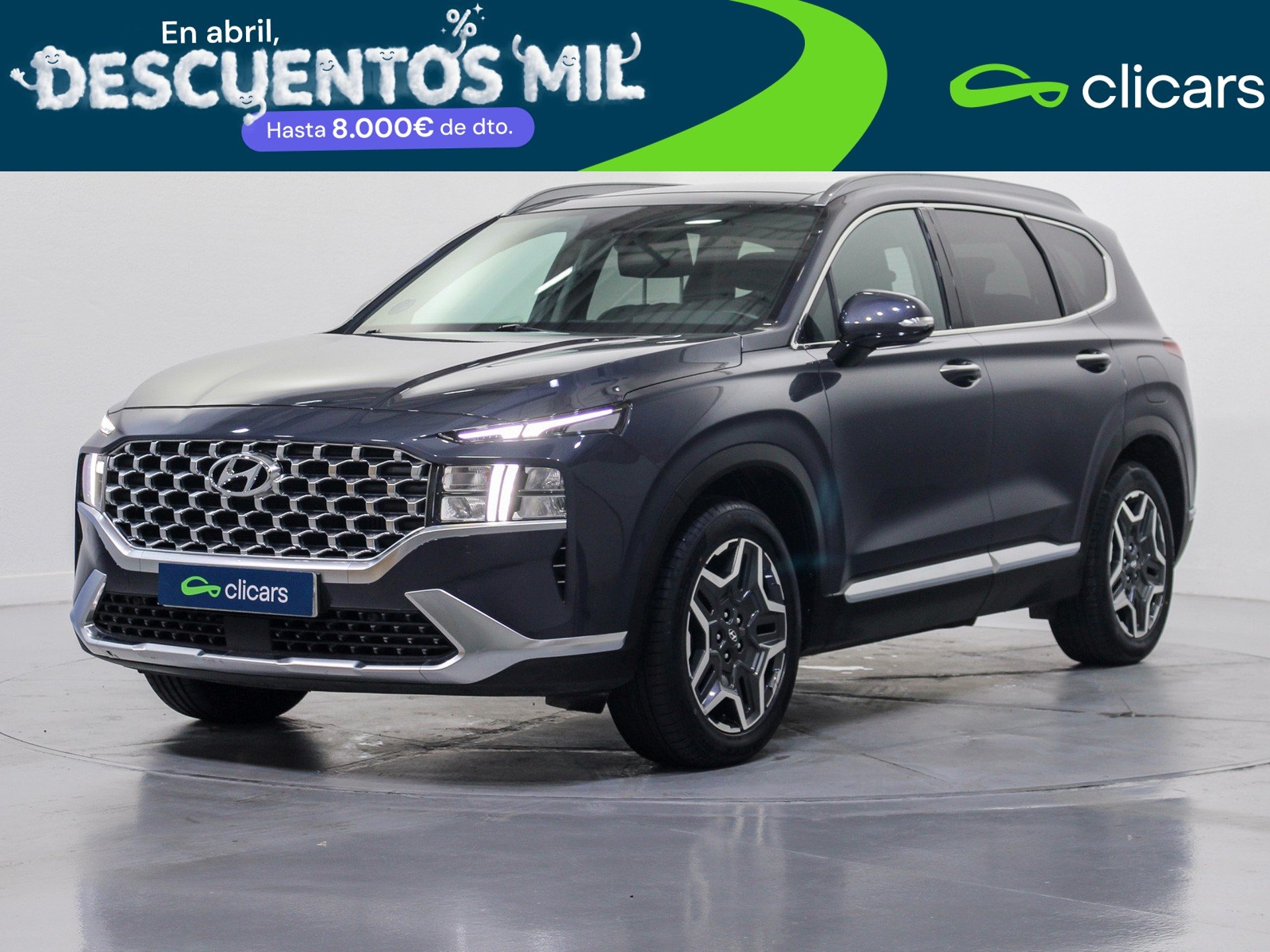 Imagen de HYUNDAI Santa Fe