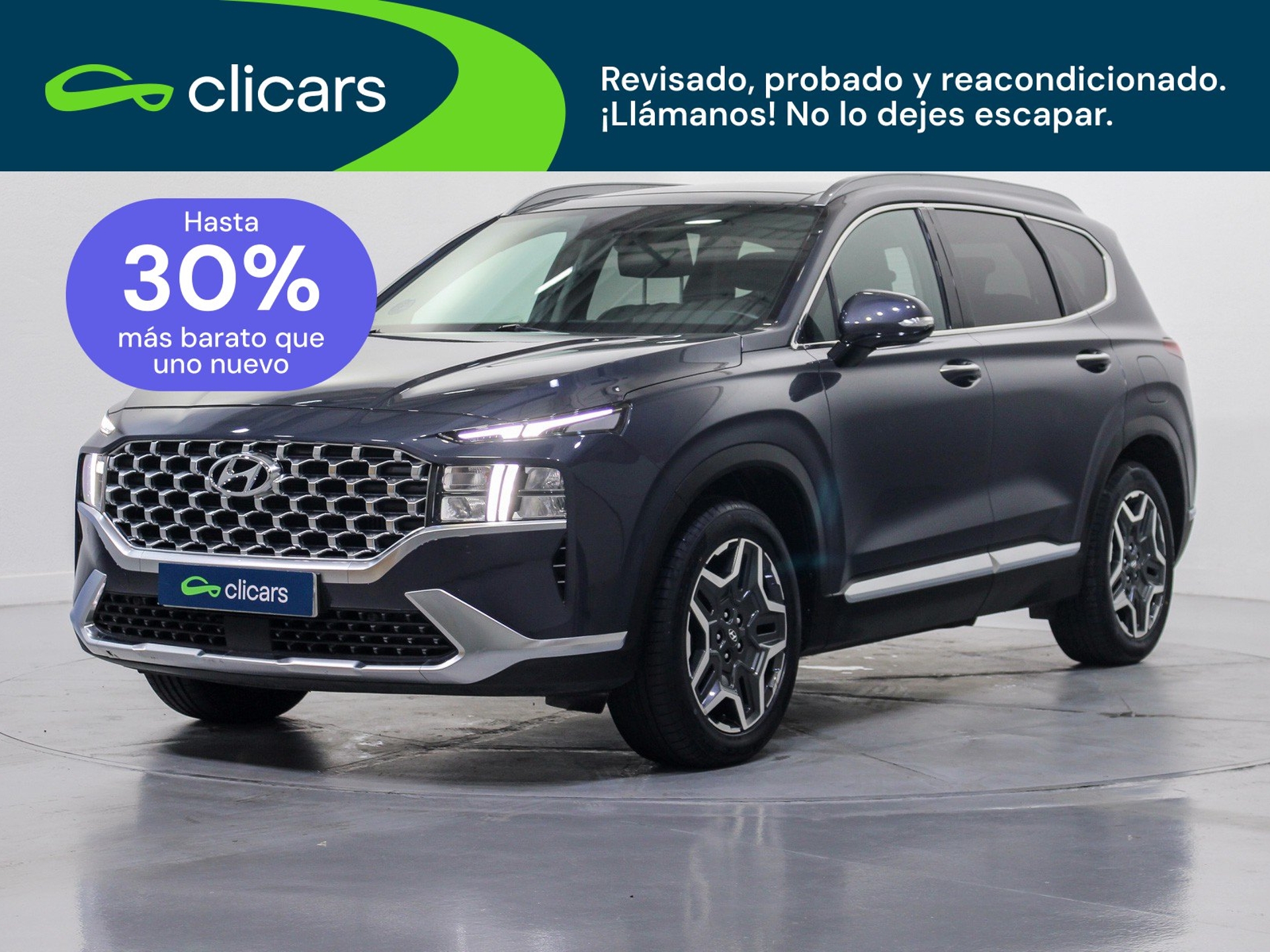 Imagen de HYUNDAI Santa Fe