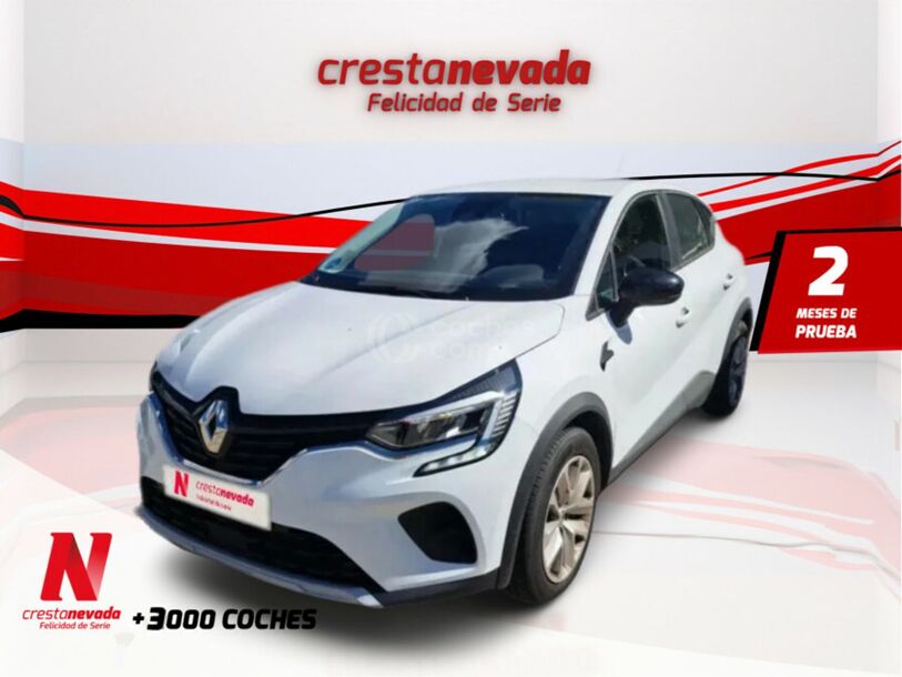 Foto del RENAULT Captur TCe Intens 74kW GLP