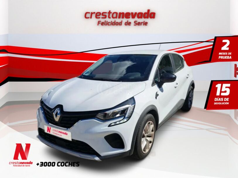 Foto del RENAULT Captur TCe Intens 74kW GLP