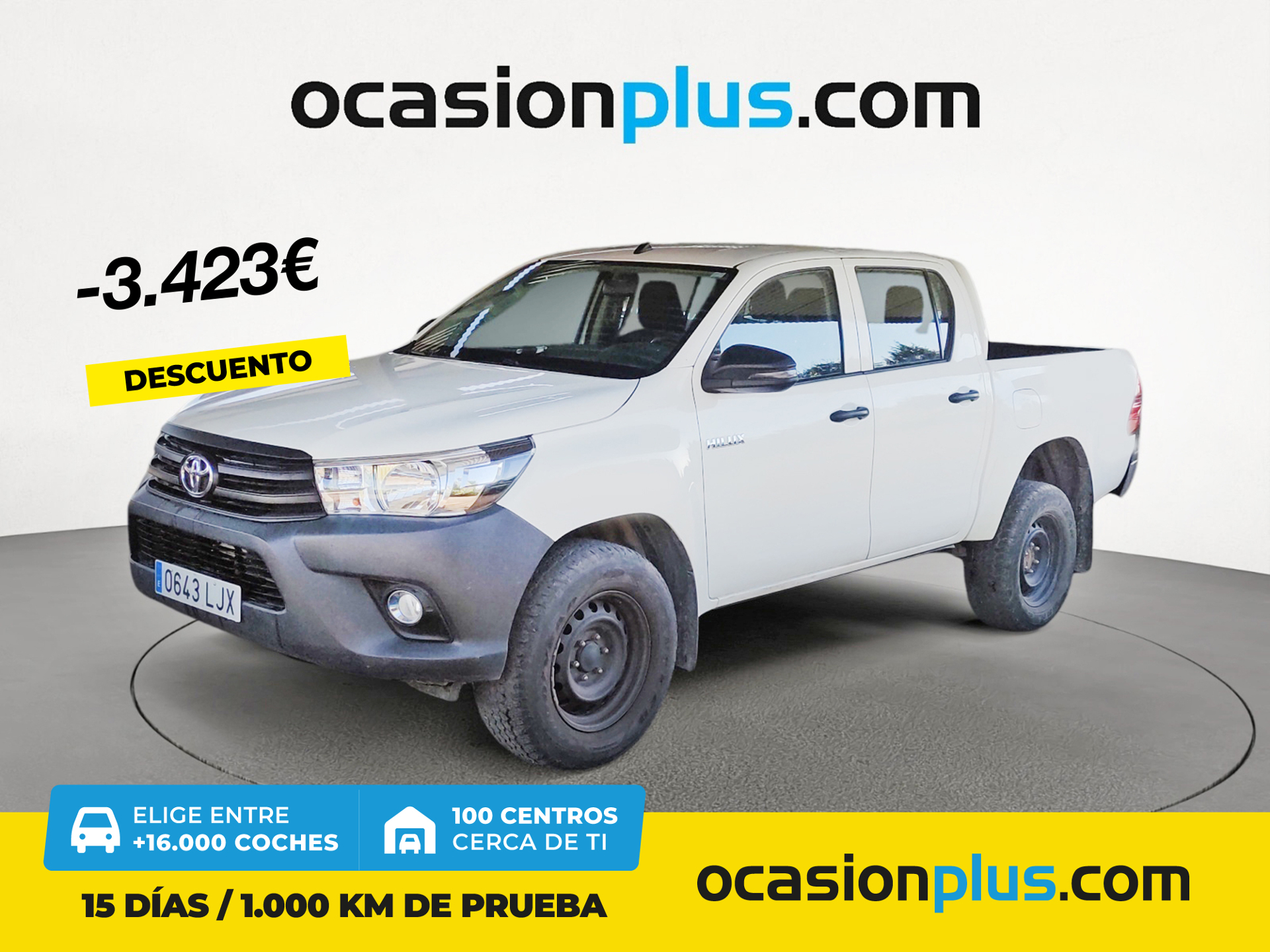 Imagen de TOYOTA Hilux