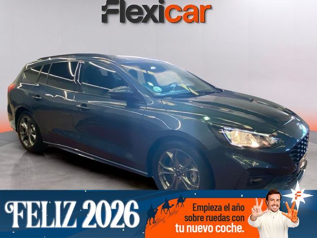 FORD Focus (1.0 Ecoboost 92kW ST-Line Auto SportBr) en Castellón