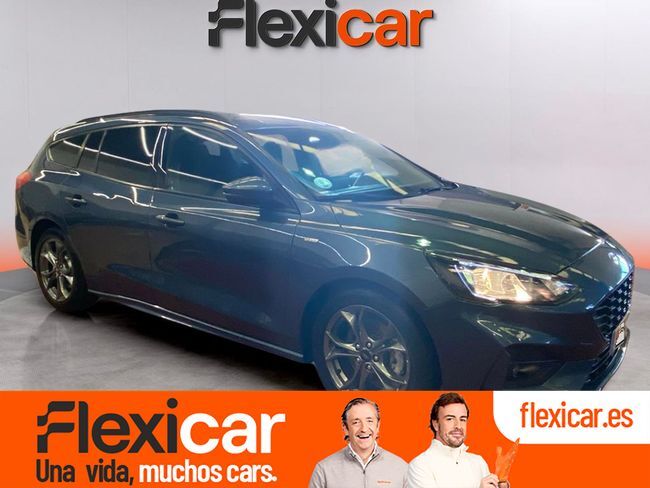 FORD Focus (1.0 Ecoboost 92kW ST-Line Auto SportBr) en Castellón