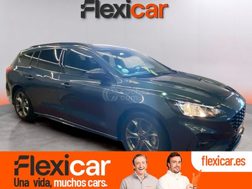 Foto del FORD Focus 1.0 Ecoboost Auto-S&S ST-Line PS 125
