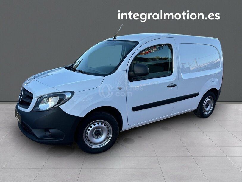 Foto del MERCEDES Citan Furgón 110CDI Largo Base