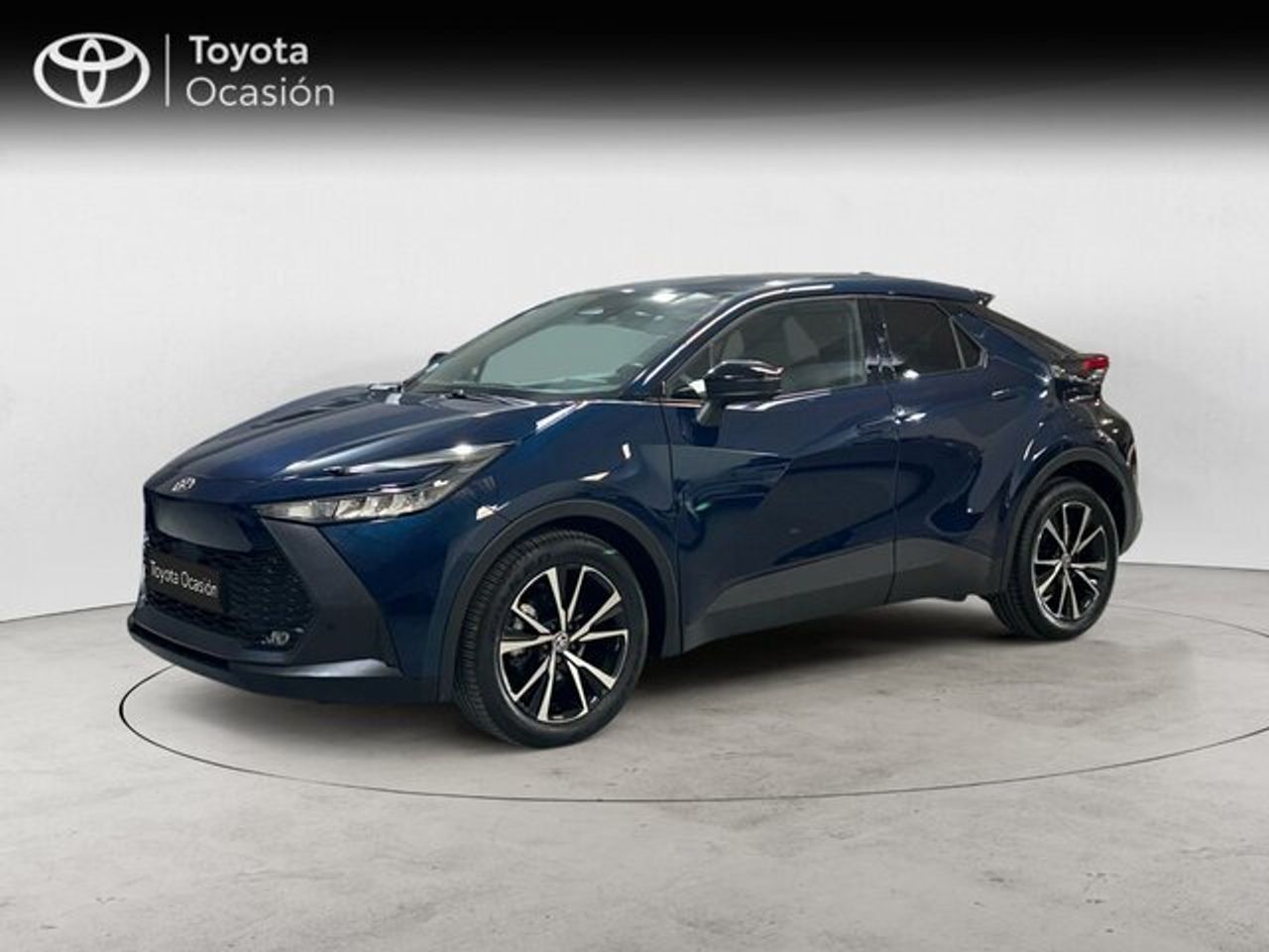 TOYOTA C-HR (140h Advance) en Valencia