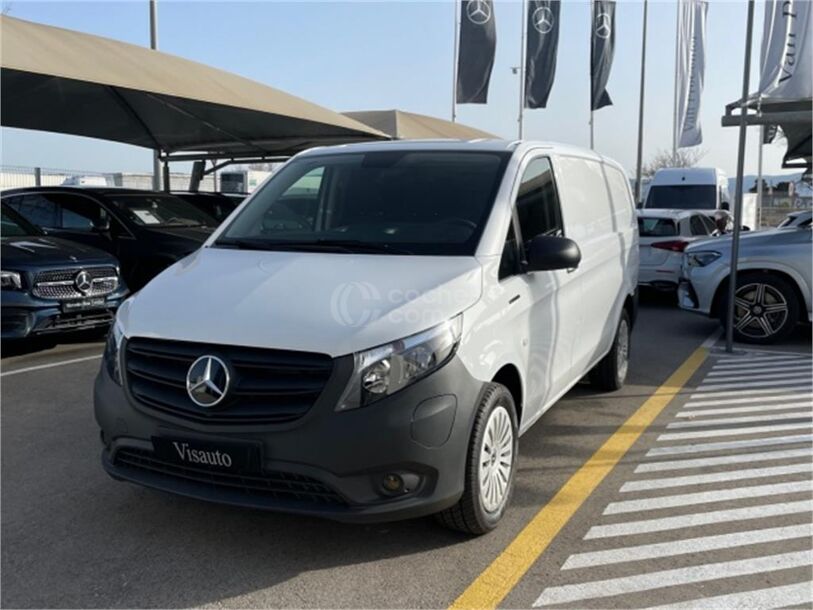 Foto del MERCEDES Vito e Furgón Larga 66kWh