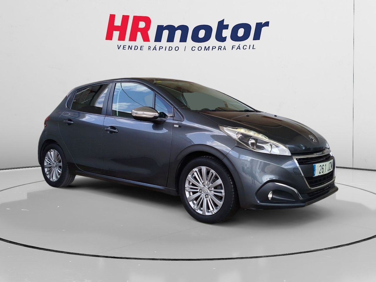 PEUGEOT 208 (1.2 PureTech Style) en Madrid