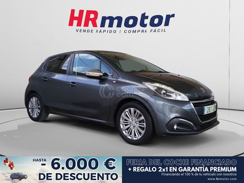 Foto del PEUGEOT 208 1.2 PureTech Style 82