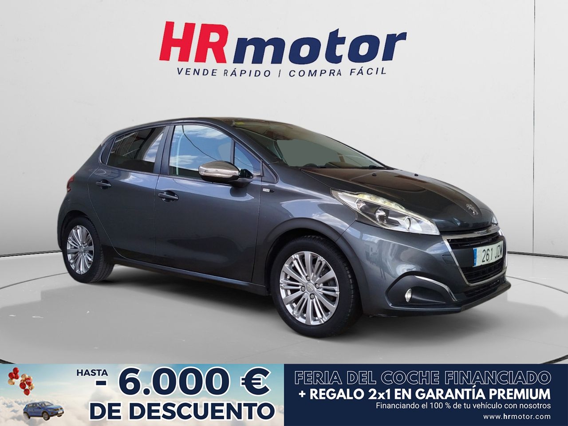 Imagen de PEUGEOT 208