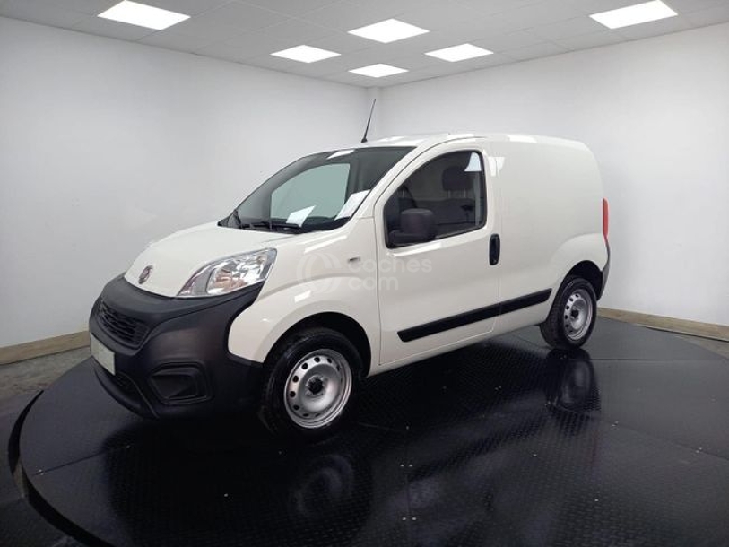 Foto del FIAT Fiorino Combi 1.4 GNC Base