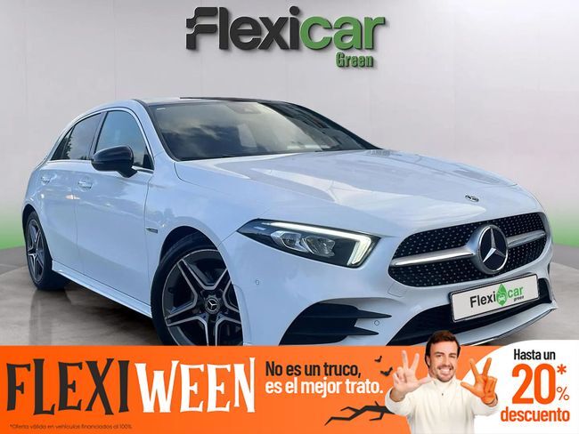 MERCEDES Clase A (A 200) en Barcelona