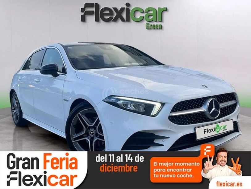 Foto del MERCEDES Clase A A 200 7G-DCT (4.75)