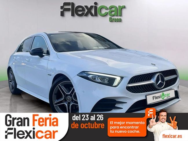MERCEDES Clase A (A 200) en Barcelona