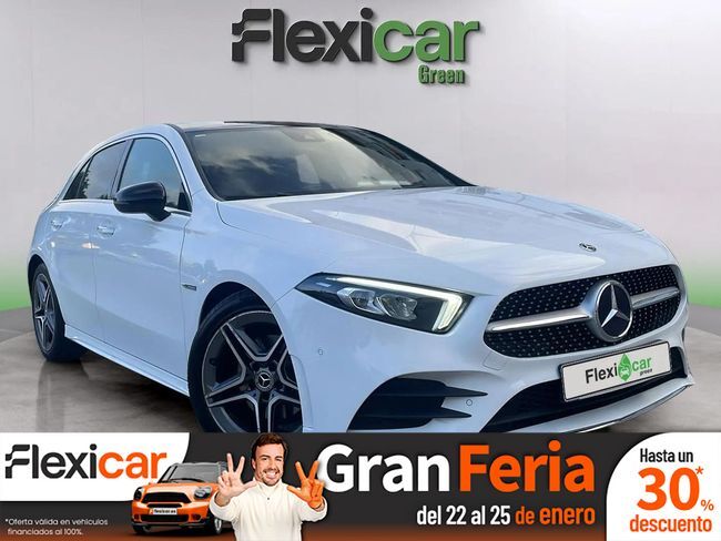 MERCEDES Clase A (A 200) en Barcelona