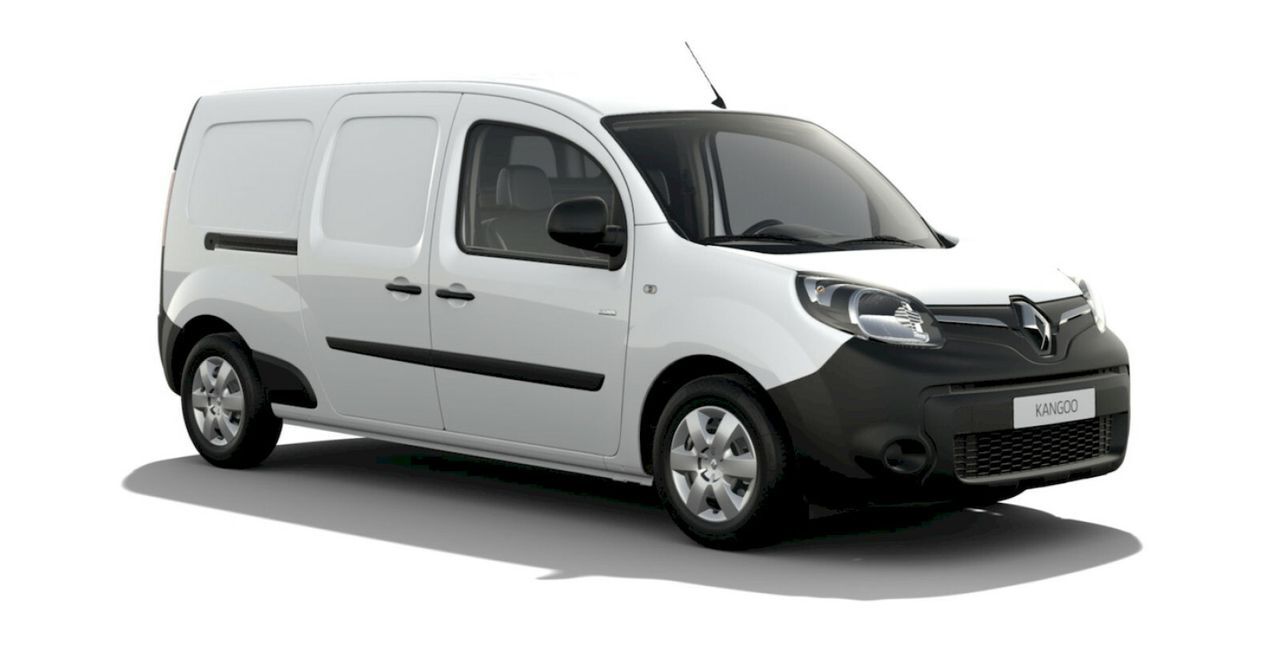 RENAULT Kangoo (1.5 DCI FURGÓN MAXI  90) en Pontevedra