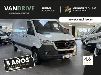 Imagen de MERCEDES Sprinter