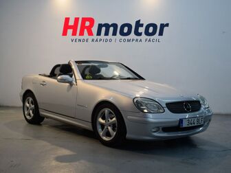 Imagen de MERCEDES Clase SLK SLK 230 Kompressor